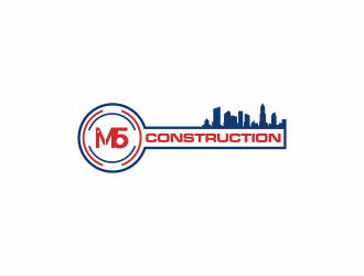 M5 Construction  logo design by ayda_art