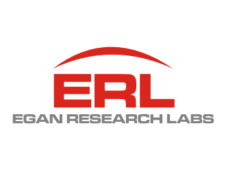 Egan Research Labs  logo design by Sheilla
