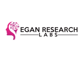 Egan Research Labs  logo design by AamirKhan