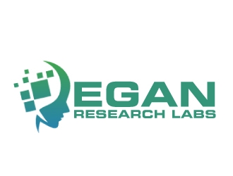 Egan Research Labs  logo design by AamirKhan