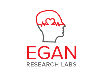 Egan Research Labs  logo design by czars