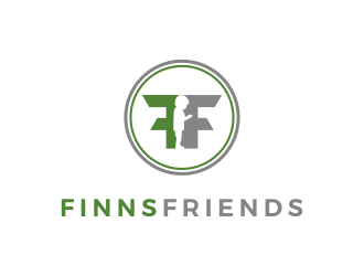 Finns Friends logo design by Avro