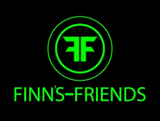 Finns Friends logo design by pilKB