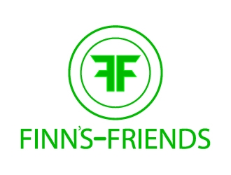 Finns Friends logo design by pilKB