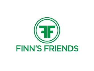 Finns Friends logo design by fourtyx