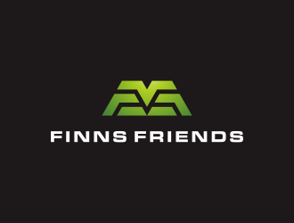 Finns Friends logo design by hashirama