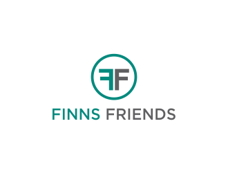 Finns Friends logo design by oke2angconcept