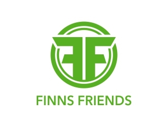 Finns Friends logo design by dibyo