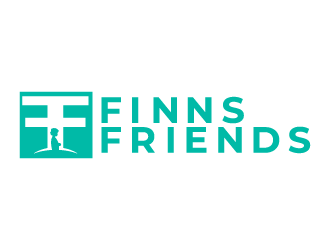 Finns Friends logo design by Ultimatum