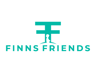 Finns Friends logo design by Ultimatum