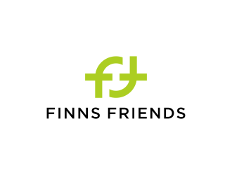 Finns Friends logo design by Editor