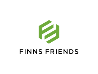 Finns Friends logo design by Editor