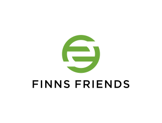 Finns Friends logo design by Editor
