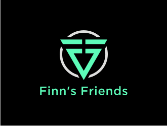 Finns Friends logo design by asyqh