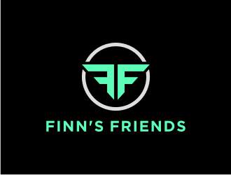Finns Friends logo design by asyqh