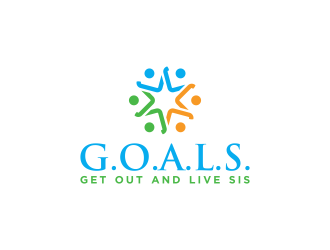 G.O.A.L.S. logo design by Devian