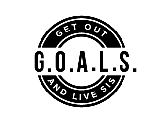 G.O.A.L.S. logo design by cybil