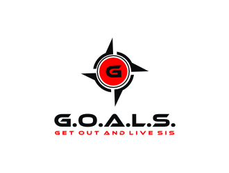 G.O.A.L.S. logo design by clayjensen