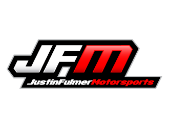 Justin Fulmer Motorsports logo design by PRN123