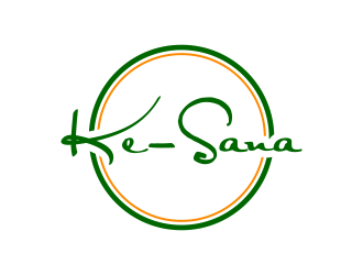 Ke-Sana logo design by Lafayate