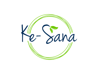 Ke-Sana logo design by Lafayate