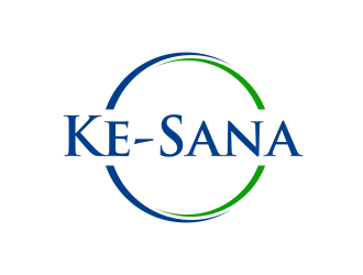 Ke-Sana logo design by Lafayate