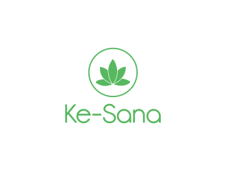 Ke-Sana logo design by RIANW