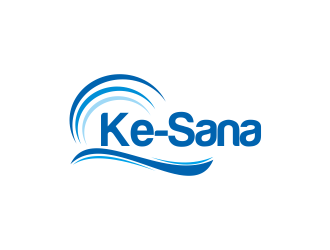 Ke-Sana logo design by Greenlight