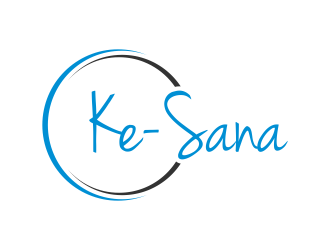 Ke-Sana logo design by pel4ngi