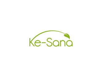 Ke-Sana logo design by RIANW