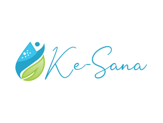 Ke-Sana logo design by Greenlight