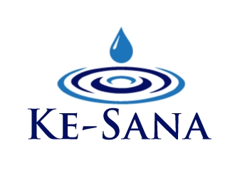 Ke-Sana logo design by AamirKhan