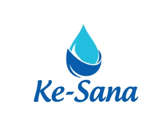 Ke-Sana logo design by AamirKhan