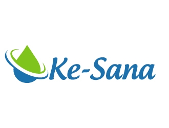 Ke-Sana logo design by AamirKhan