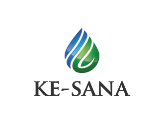 Ke-Sana logo design by mhala