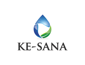 Ke-Sana logo design by mhala