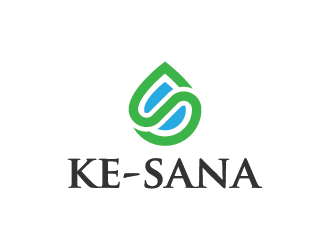 Ke-Sana logo design by mhala