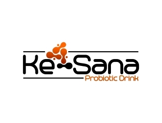 Ke-Sana logo design by onetm