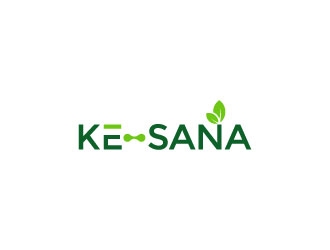 Ke-Sana logo design by aryamaity
