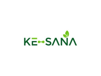 Ke-Sana logo design by aryamaity