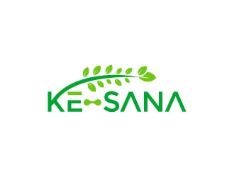 Ke-Sana logo design by aryamaity