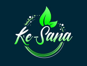 Ke-Sana logo design by PRN123