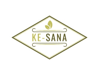 Ke-Sana logo design by aryamaity