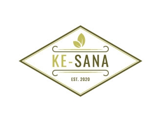 Ke-Sana logo design by aryamaity