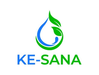 Ke-Sana logo design by MonkDesign