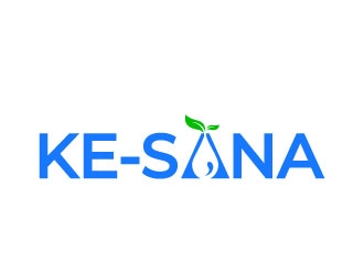 Ke-Sana logo design by MonkDesign