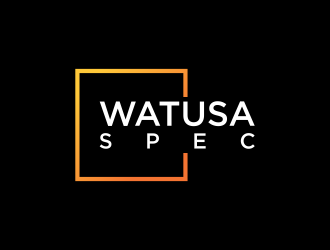 Watusi Spec logo design by Devian