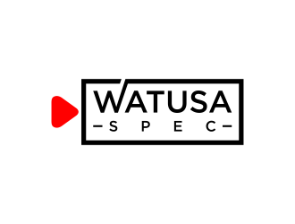 Watusi Spec logo design by Devian