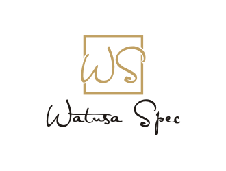 Watusi Spec logo design by clayjensen