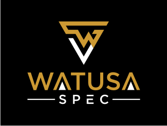 Watusi Spec logo design by icha_icha